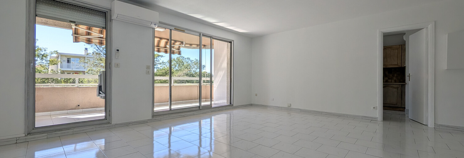 Appartement 3 Pièces 73 m² à louer à Marseille 8 (13008)