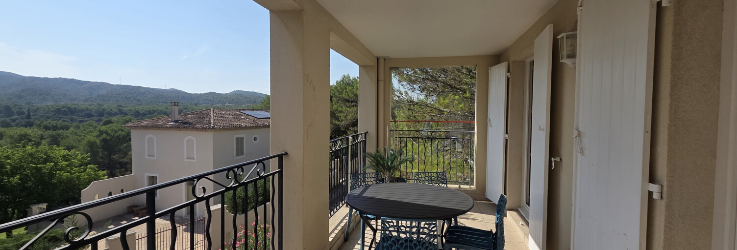 Appartement 3 Pièces 65 m² à louer à Mallemort (13370)