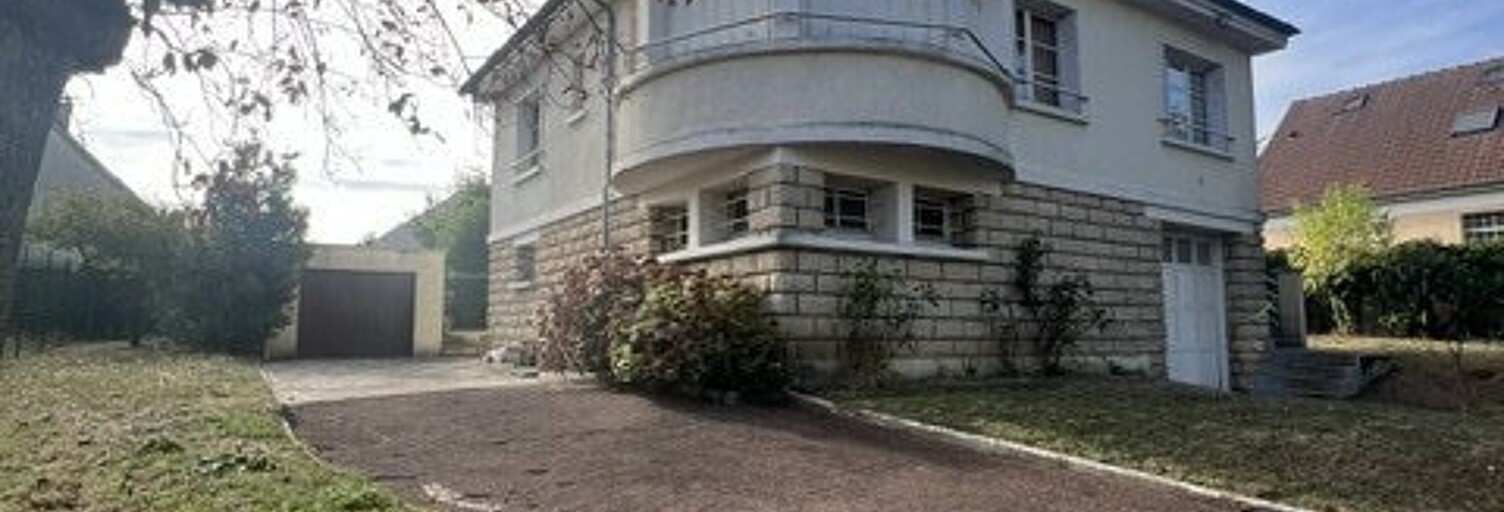 Maison 5 Pièces 100 m² à vendre à Les Granges-le-Roi (91410)