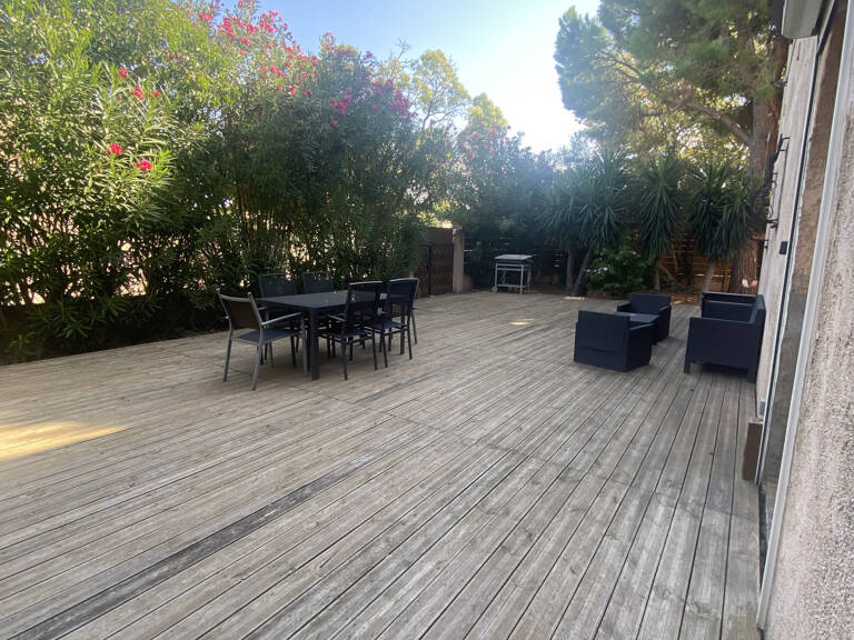 Villa 3 chambres avec garage — photo 1