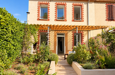 MAISON CHATEAU GOMBERT 13013 — photo du bien