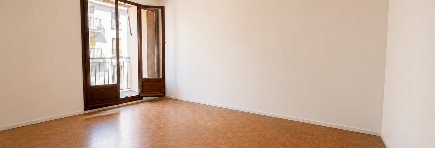 Appartement 2 Pièces 43 m² à louer à Marseille 4 (13004)