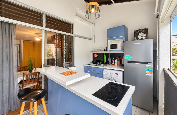 Appartement résidence privé- studio duplex meublé — photo 3