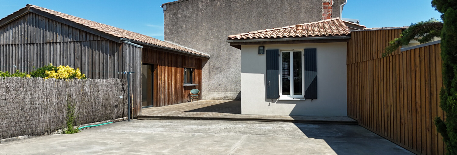 Maison 5 Pièces 130 m² à vendre à Casteljaloux (47700)