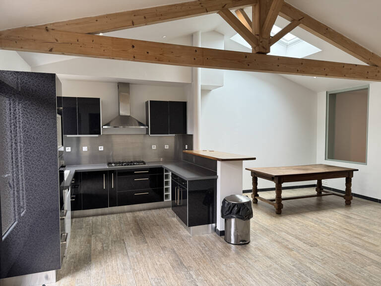 Maison centre ville avec appartement indépendant — photo 1