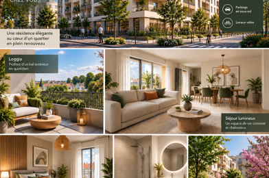 Appartement 2 pièces 250000 €