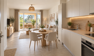 Appartement 1 Pièce 45 m² à vendre à Cuers (83390)