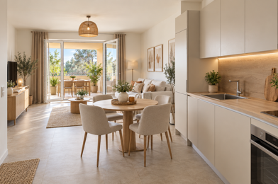 Appartement 1 pièces 210000 €