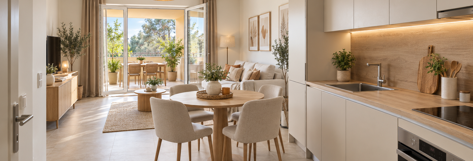 Appartement 1 Pièce 45 m² à vendre à Cuers (83390)