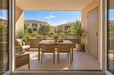 Appartement 1 pièces 255000 €