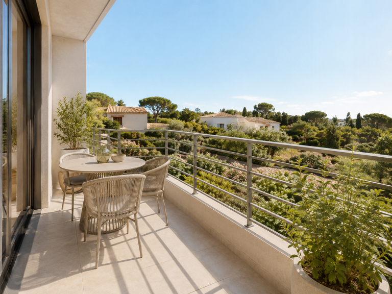 T3 avec jardin et terrasse – 270 000€ à Ollioules — photo 1
