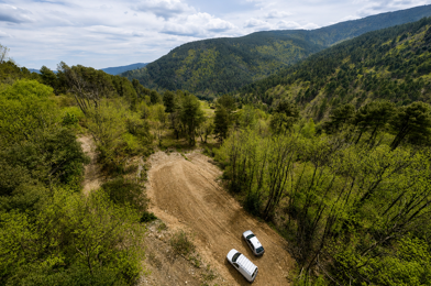 Terrain  45000 €