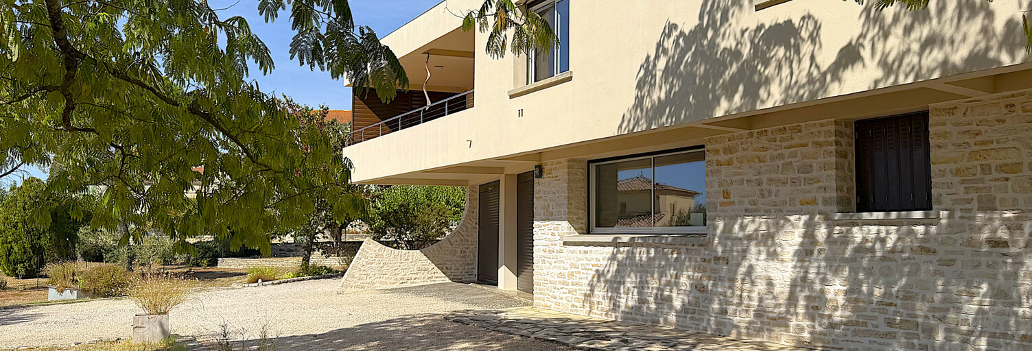 Maison 8 Pièces 200 m² à vendre à Méjannes-lès-Alès (30340)