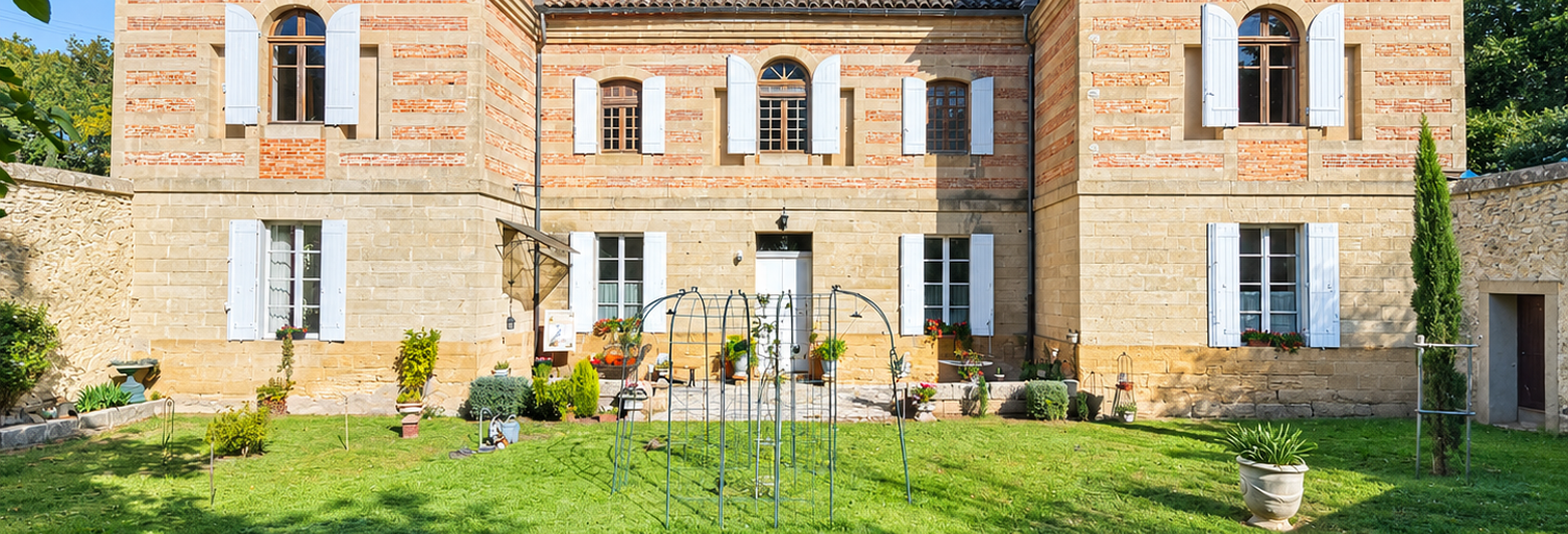 Maison 16 Pièces 450 m² à vendre à Uzès (30700)