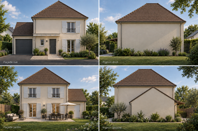 Appartement 4 pièces 370000 €