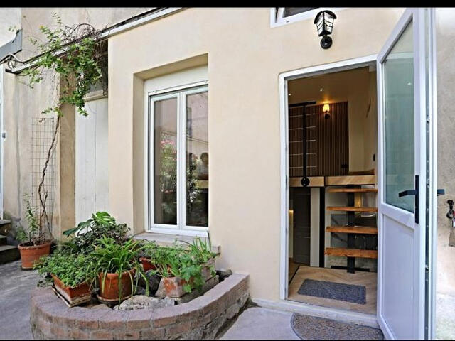 Appartement proposé à Paris 10
