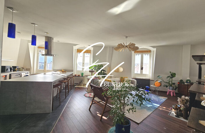 Appartement T3 de standing de 78 m² en hypercentre avec cachet — photo 2