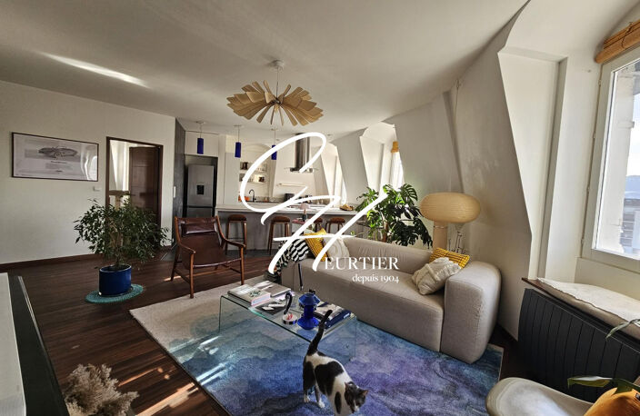 Appartement T3 de standing de 78 m² en hypercentre avec cachet — photo 4