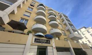 Appartement 1 Pièce 20 m² à vendre à Nice (06300)