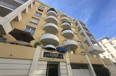 Appartement à vendre Nice — photo du bien