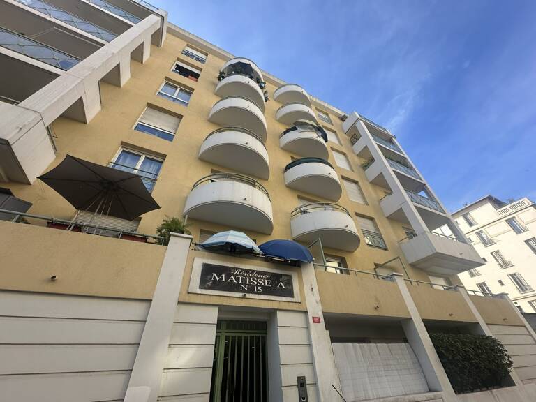Appartement à vendre Nice — photo 1