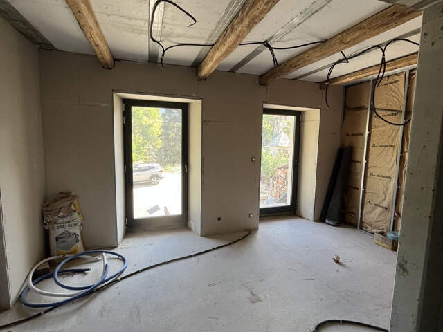 APPARTEMENT AVEC RENOVATION A TERMINER — photo du bien