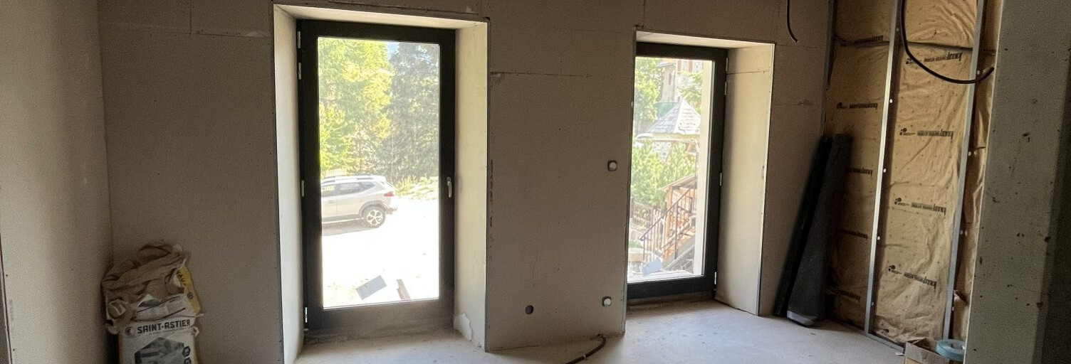 Appartement 4 Pièces 130 m² à vendre à Valloire (73450)