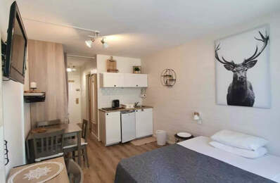 Studio cabine cosy & fonctionnel — photo du bien