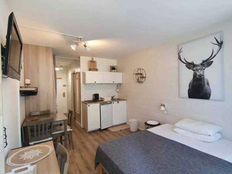 Studio cabine cosy & fonctionnel — photo 1