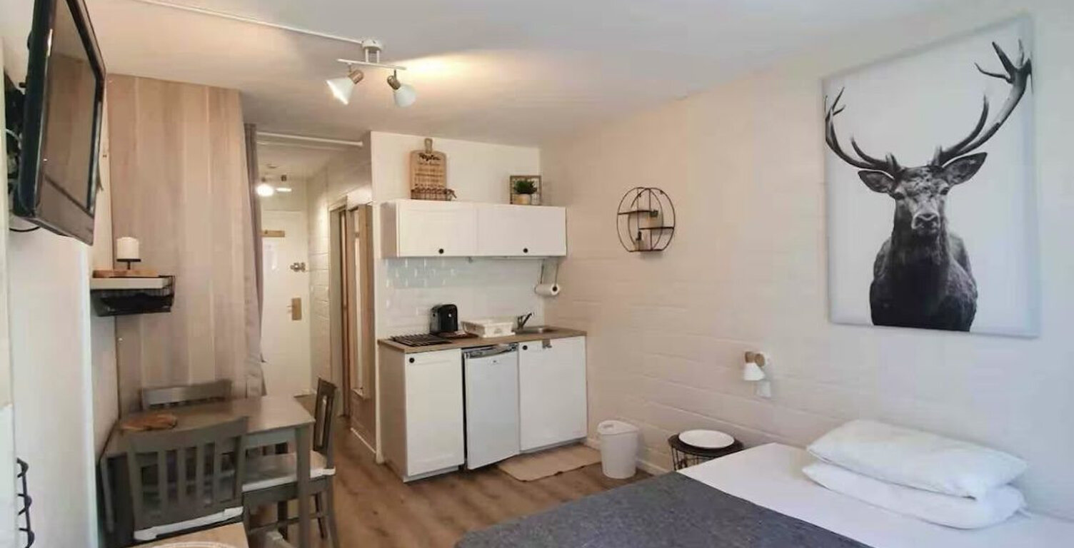 Studio cabine cosy & fonctionnel — photo 1
