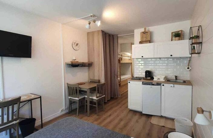 Studio cabine cosy & fonctionnel — photo 2