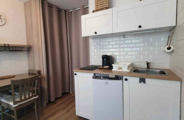 Studio cabine cosy & fonctionnel — photo 3
