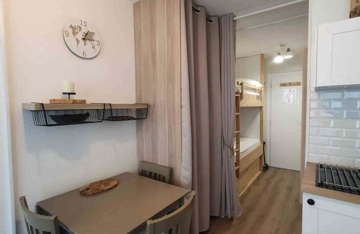 Studio cabine cosy & fonctionnel — photo 4