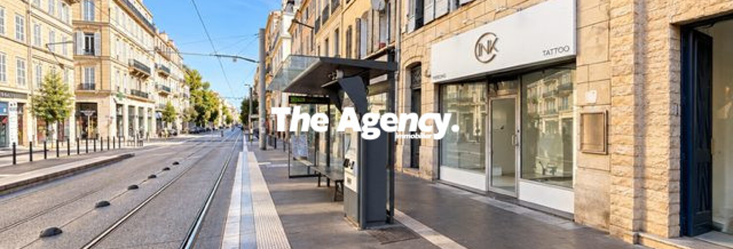 Commerce 4 Pièces 72 m² à vendre à Marseille 6 (13006)