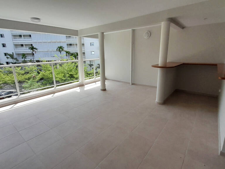 T3 résidence L'Inédit -programme neuf - Grande terrasse — photo 1