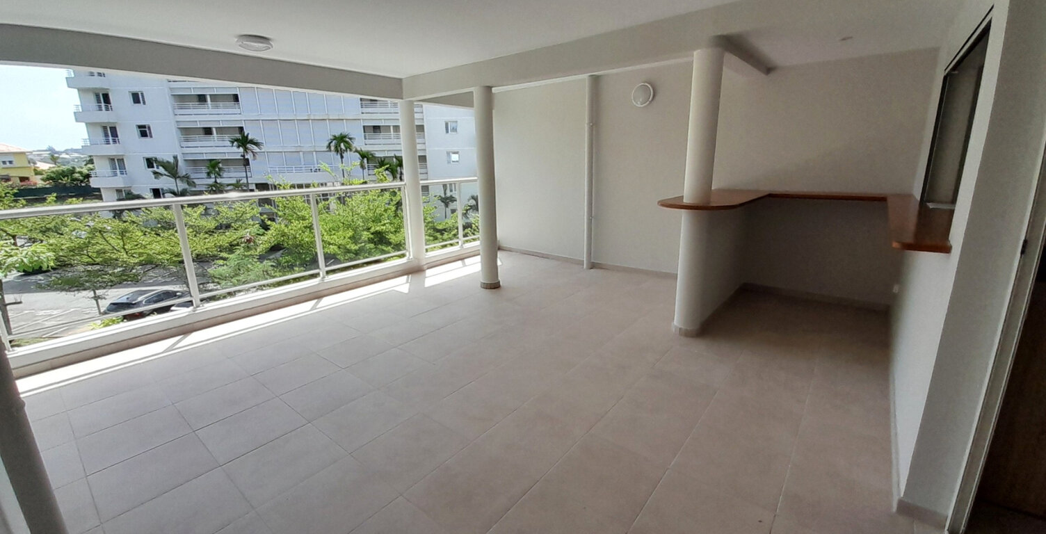T3 résidence L'Inédit -programme neuf - Grande terrasse — photo 1