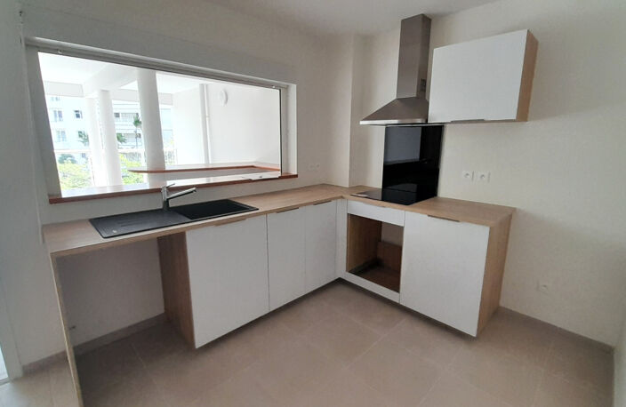 T3 résidence L'Inédit -programme neuf - Grande terrasse — photo 2