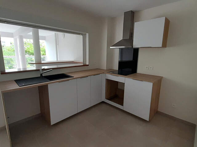 T3 Résidence L'Inédit - Morne Pavillon — photo du bien