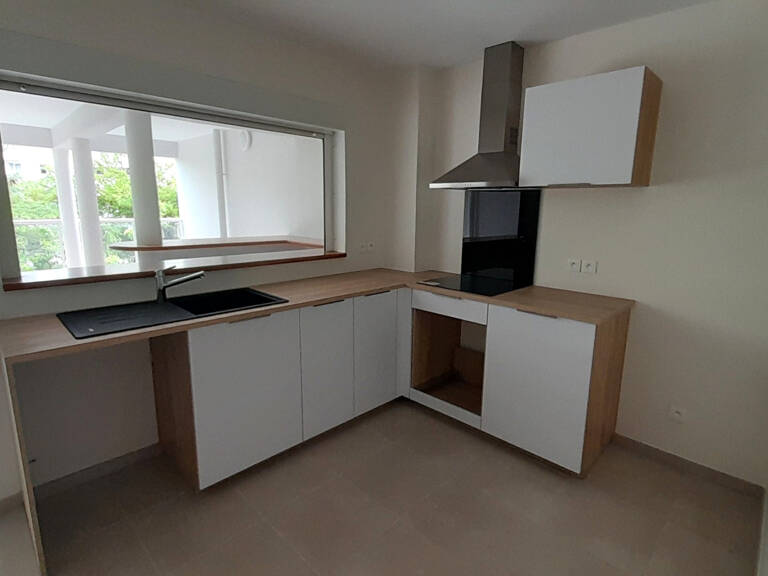 T3 Résidence L'Inédit - Morne Pavillon — photo 1