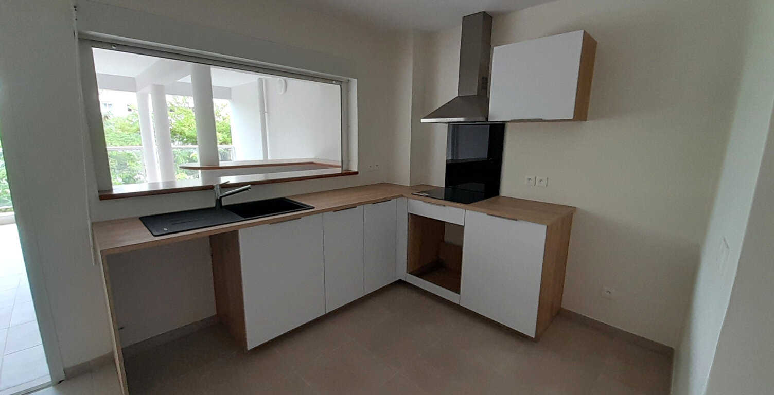 T3 Résidence L'Inédit - Morne Pavillon — photo 1
