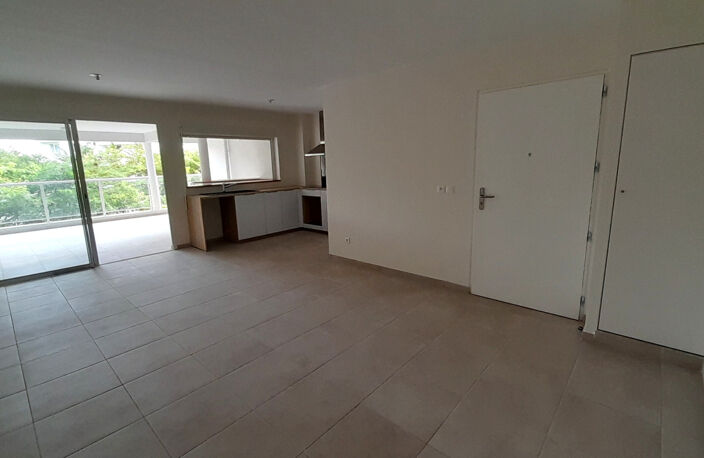 T3 Résidence L'Inédit - Morne Pavillon — photo 2