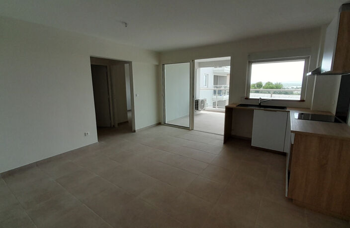 T2 Résidence L'Inédit - Programme neuf - Morne Pavillon — photo 2