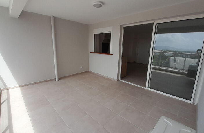 T2 Résidence L'Inédit - Programme neuf - Morne Pavillon — photo 3