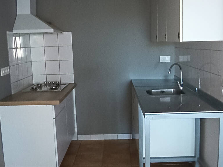 APPARTEMENT DE 46 M2 DE TYPE 2 CASTELNAUDARY QUARTIER CALME AVEC PARKING PUBLIC GRATUIT EN FACE DU LOGEMENT.LI — photo 1
