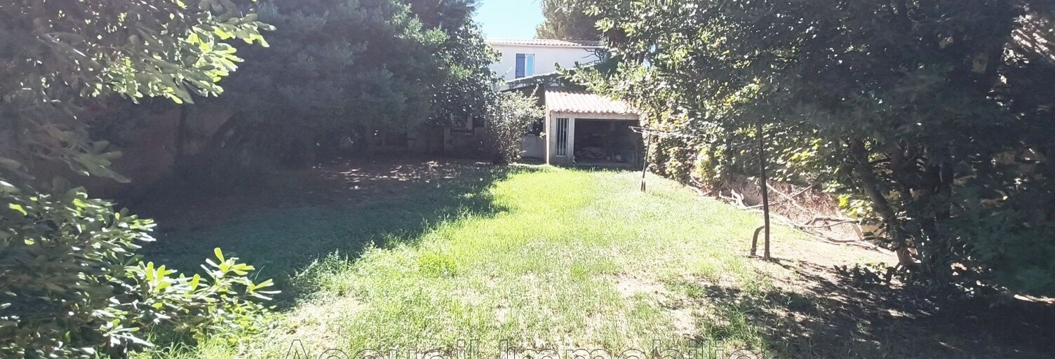 Maison 7 Pièces 160 m² à vendre à Le Grau-du-Roi (30240)