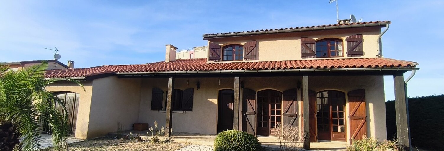 Maison 4 Pièces 114 m² à vendre à Muret (31600)