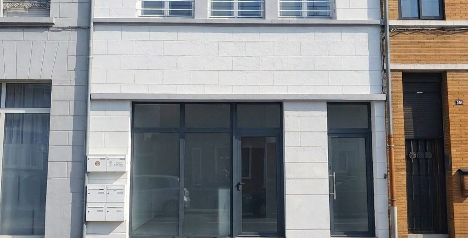 Immeuble à vendre Valenciennes — photo 1