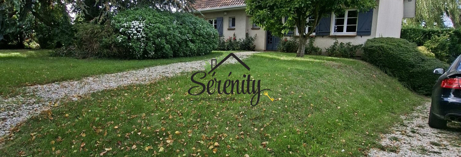 Maison 6 Pièces 148 m² à vendre à Cambrai (59400)