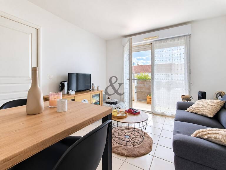 La Chaussée St Victor - Appartement T2 de 34 m² vendu loué — photo 1