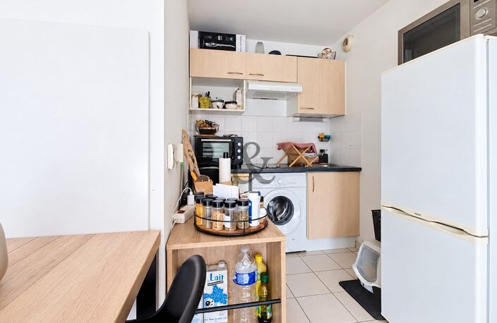 La Chaussée St Victor - Appartement T2 de 34 m² vendu loué — photo 3